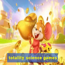 totality science games